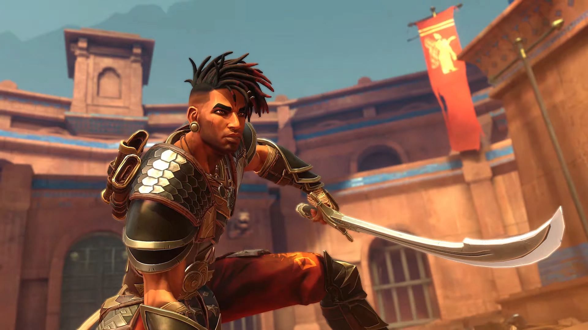 Prince of Persia The Lost Crown. (Image via Ubisoft)
